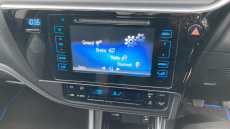 Toyota Auris 1.2T Icon 5dr Petrol Hatchback